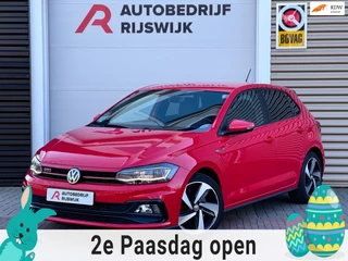 Volkswagen POLO 2.0 TSI GTI Virtual/AppleCarPlay/Xenon