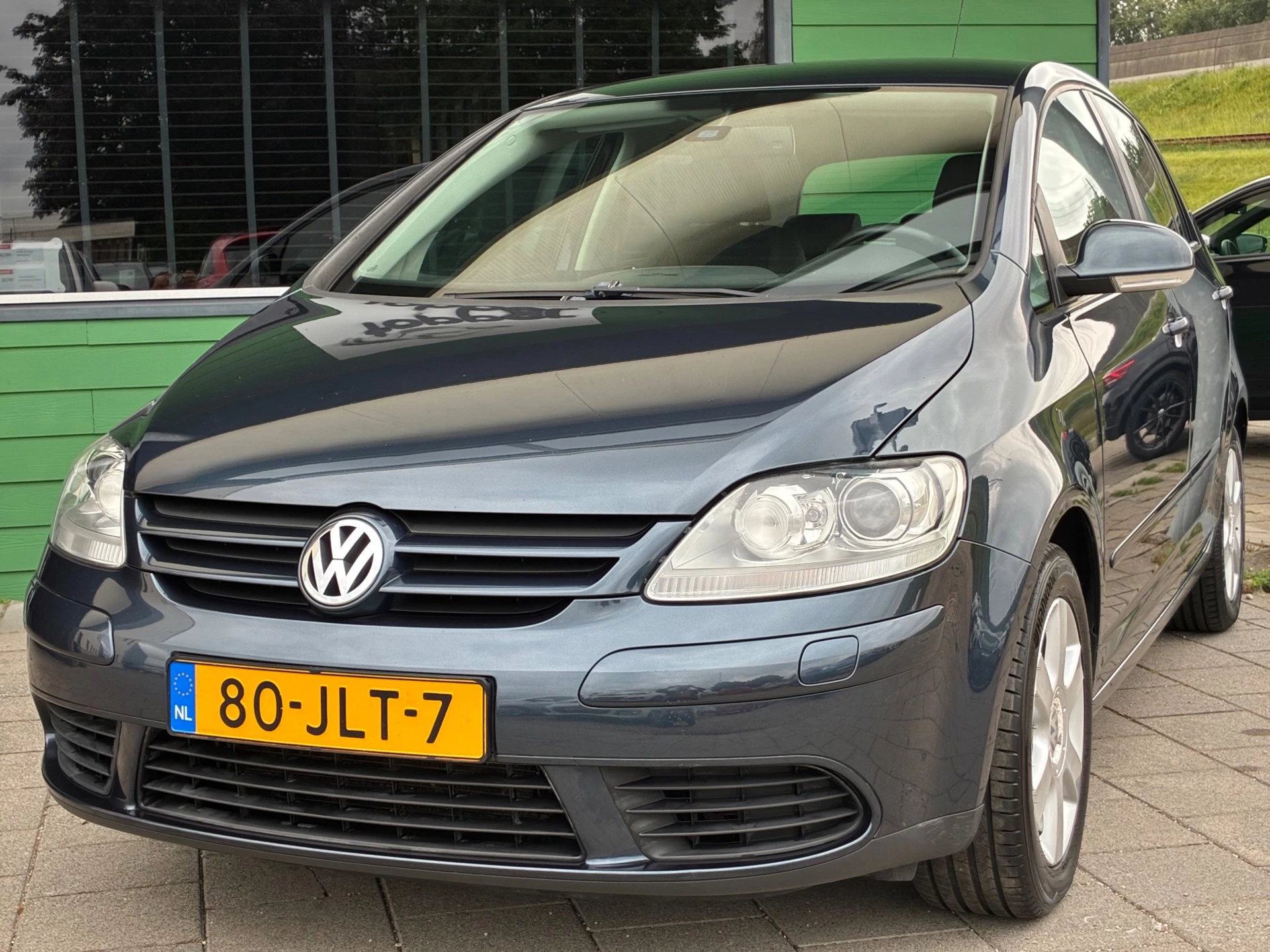 Hoofdafbeelding Volkswagen Golf Plus