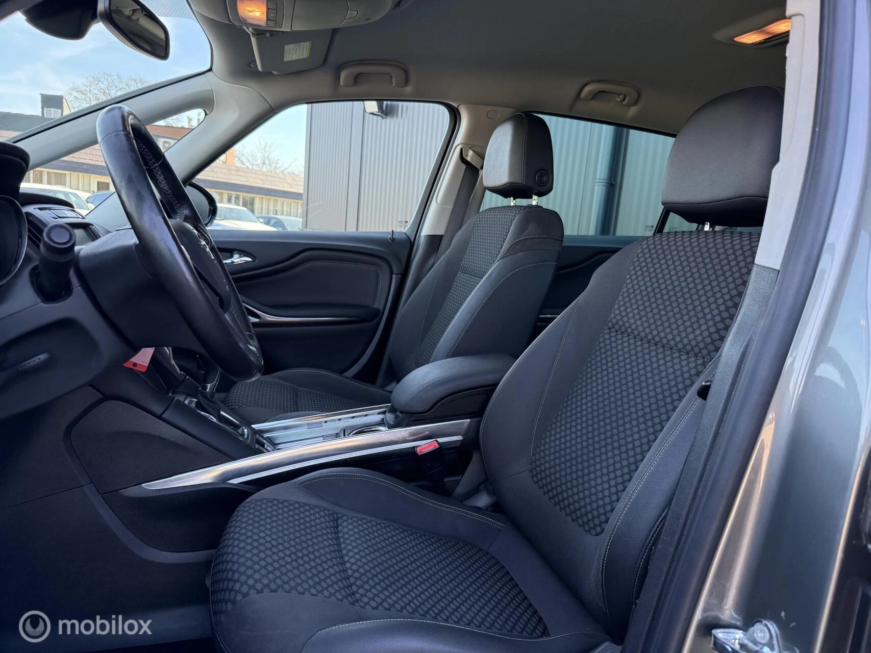 Hoofdafbeelding Opel Zafira