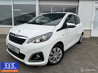 Peugeot 108 1.0 e-VTi Active apk|airco|LED|nap