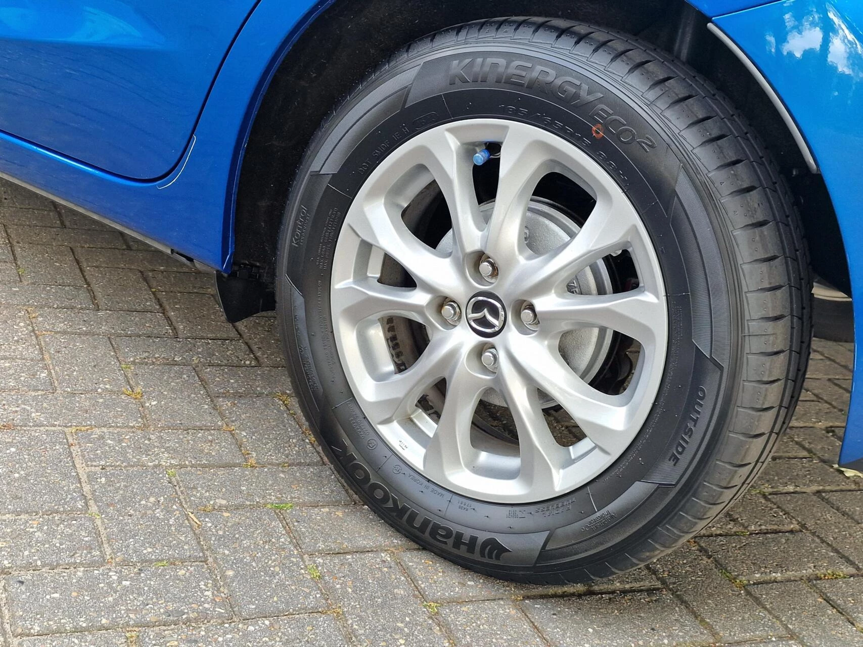 Hoofdafbeelding Mazda 2