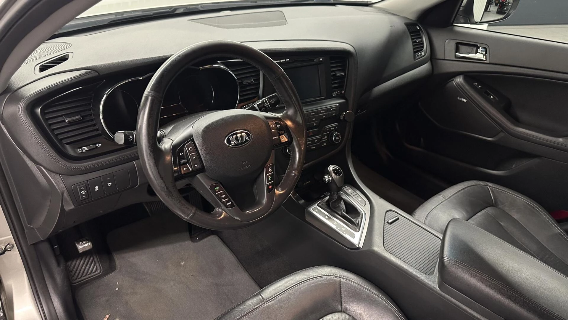 Hoofdafbeelding Kia Optima