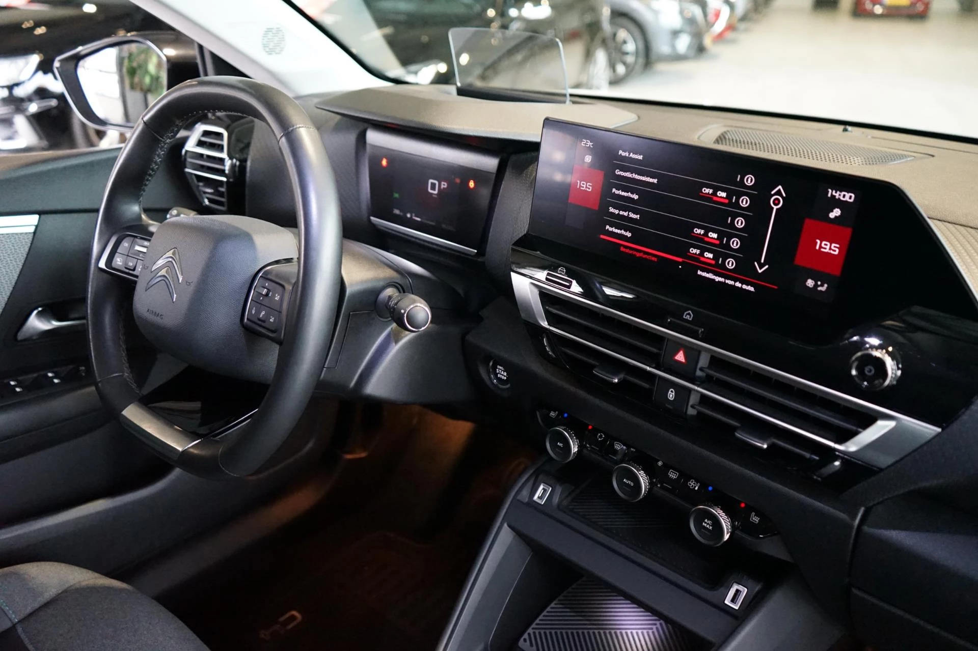 Hoofdafbeelding Citroën C4
