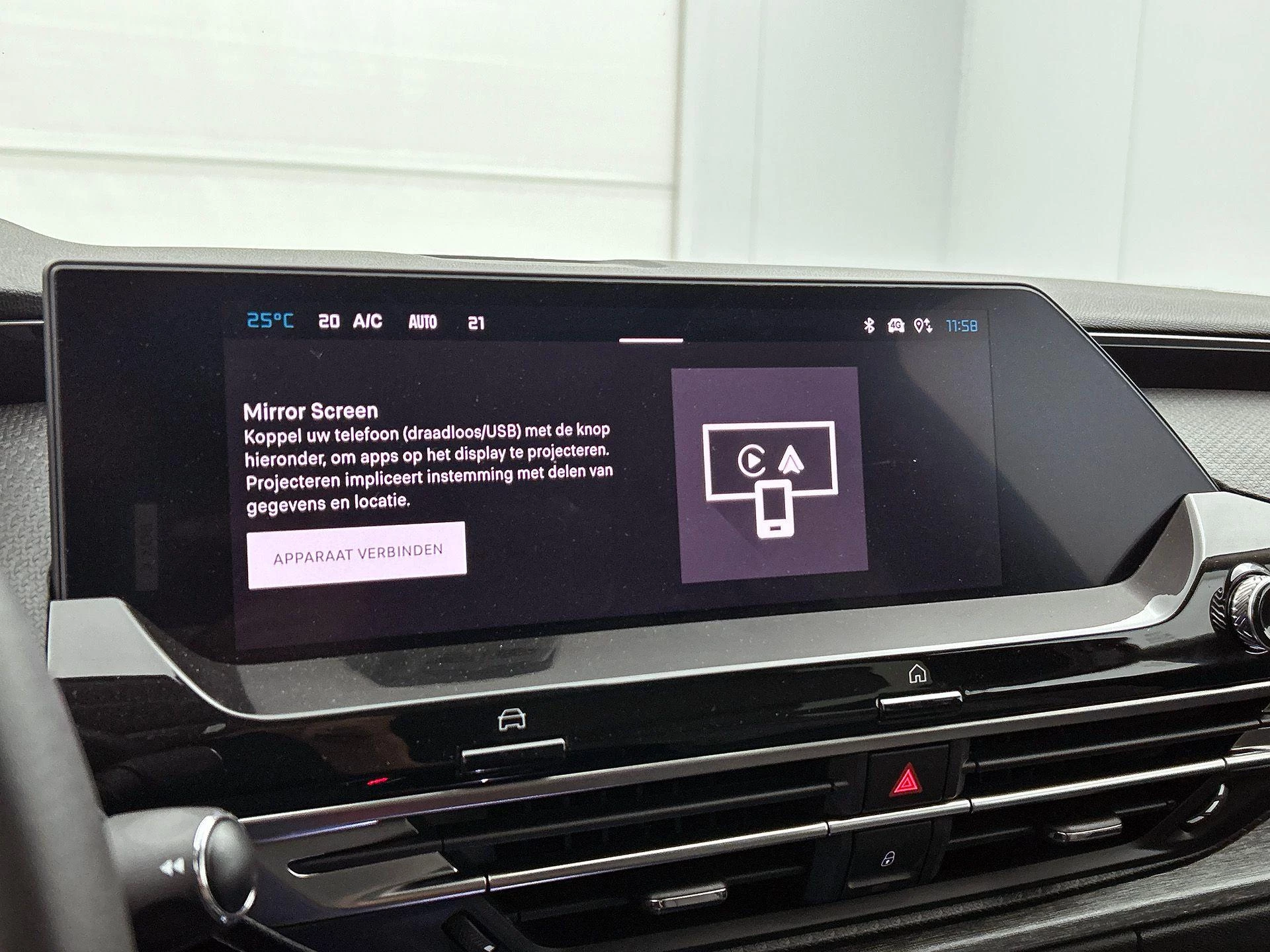 Hoofdafbeelding Citroën C5 X