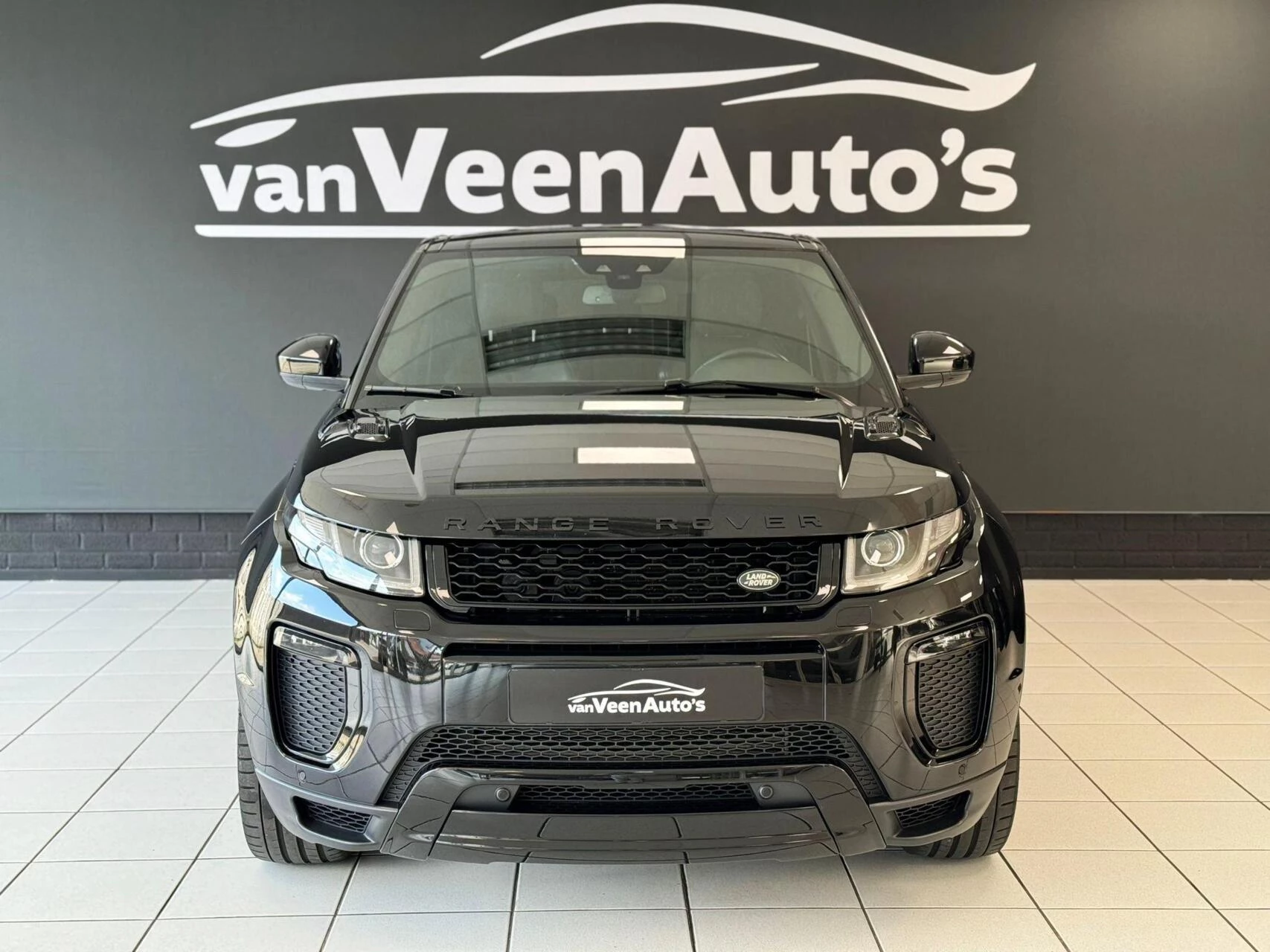 Hoofdafbeelding Land Rover Range Rover Evoque