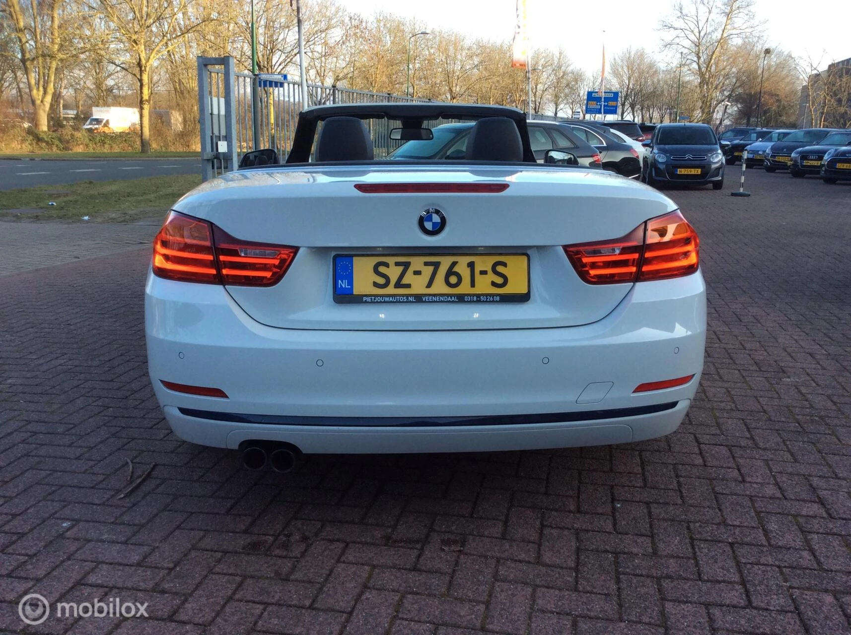 Hoofdafbeelding BMW 4 Serie
