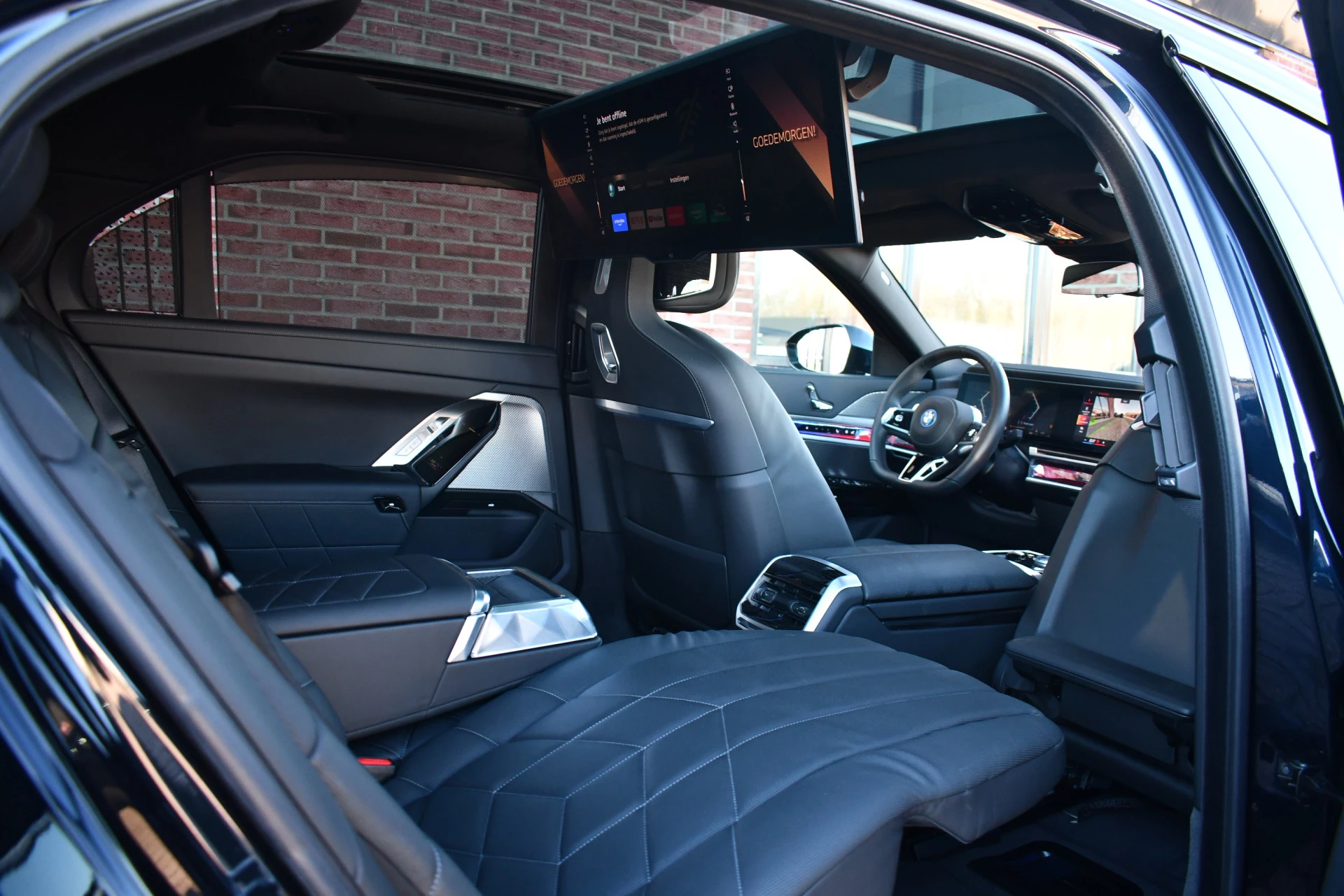 Hoofdafbeelding BMW 7 Serie