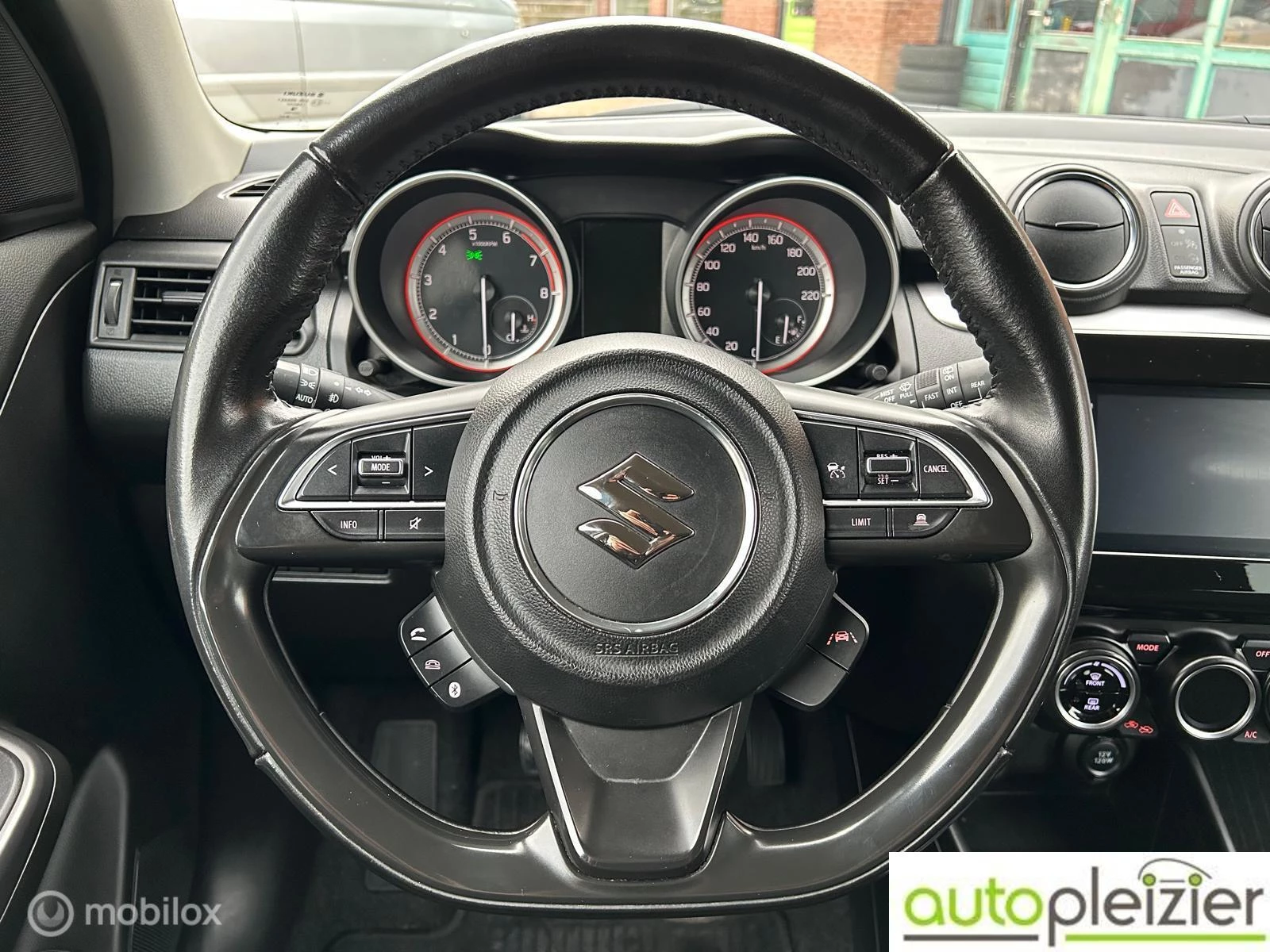 Hoofdafbeelding Suzuki Swift