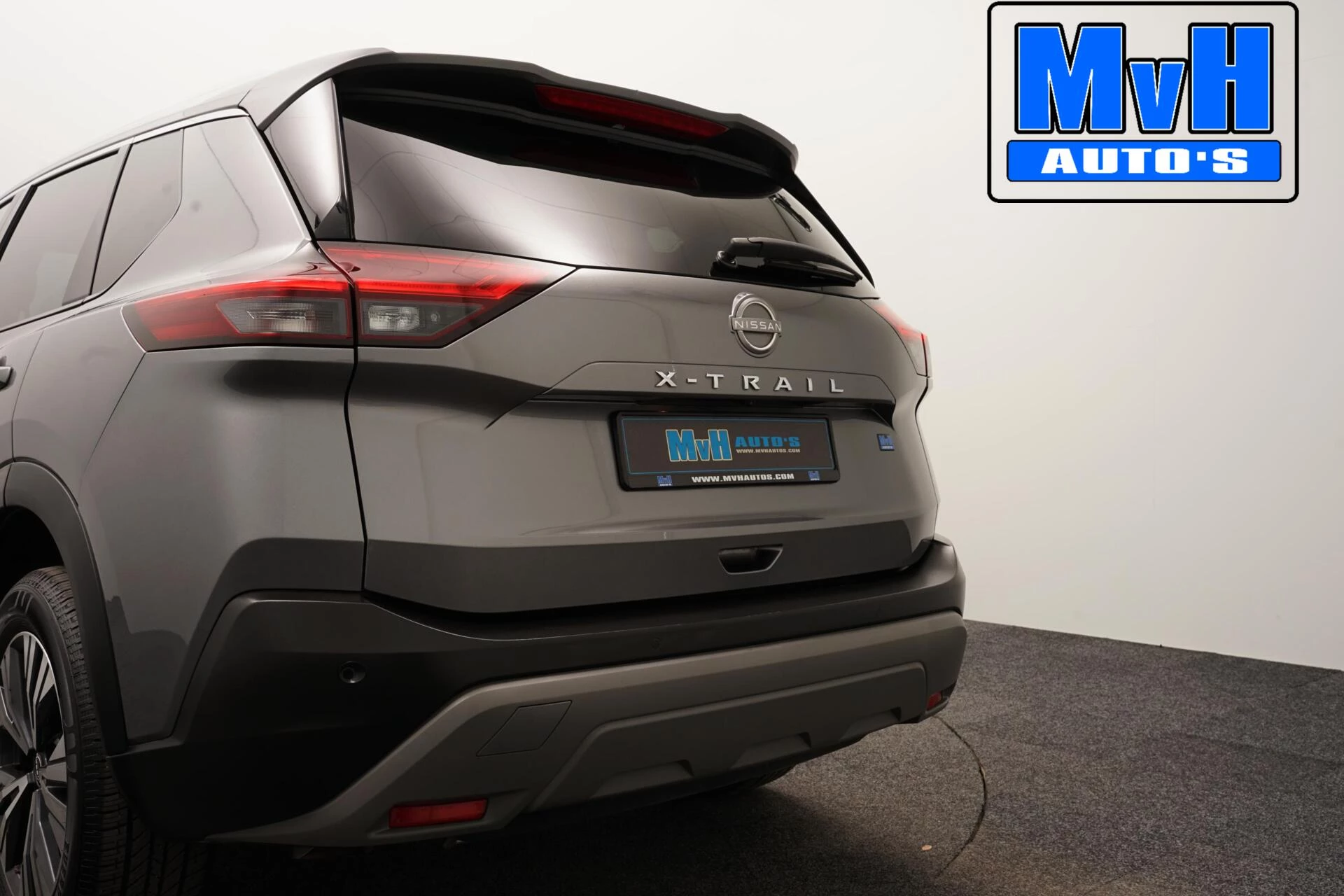 Hoofdafbeelding Nissan X-Trail