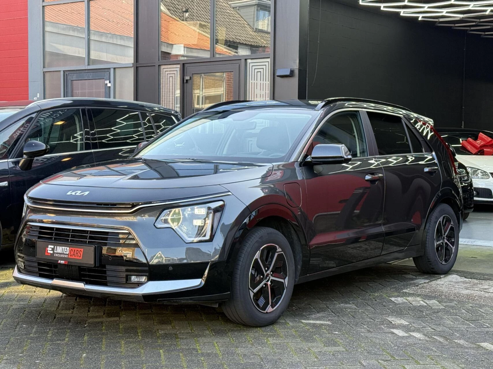 Hoofdafbeelding Kia Niro