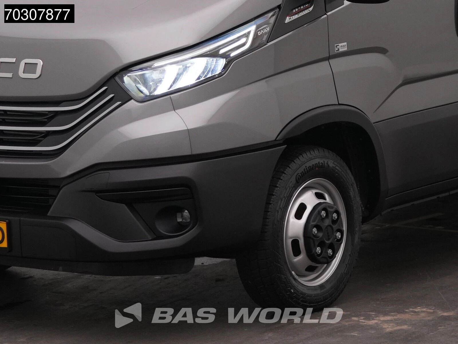 Hoofdafbeelding Iveco Daily