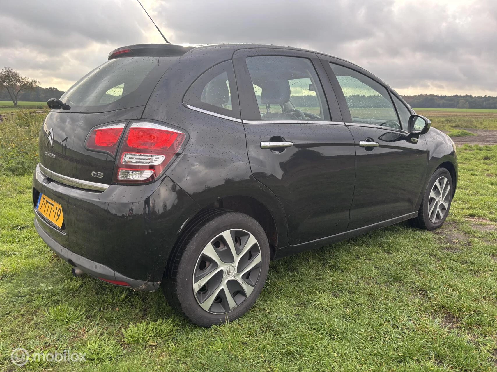 Hoofdafbeelding Citroën C3