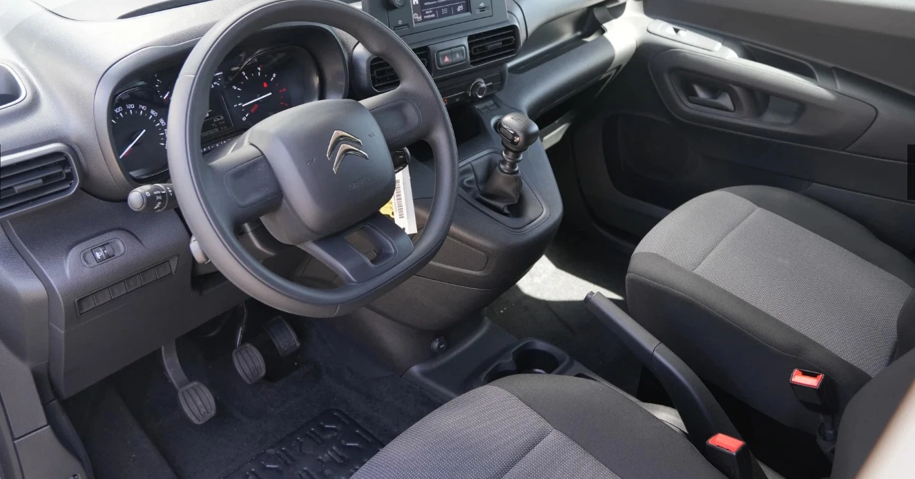 Hoofdafbeelding Citroën Berlingo