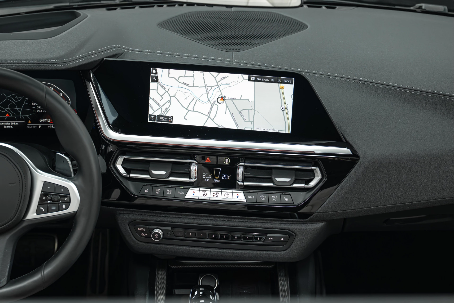 Hoofdafbeelding BMW Z4