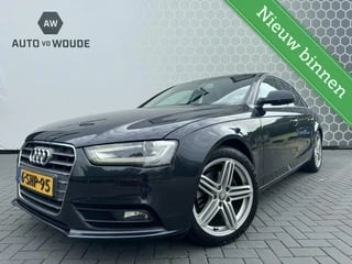 Audi A4 Limousine 1.8 TFSIe Edition facelift Xenon S-line