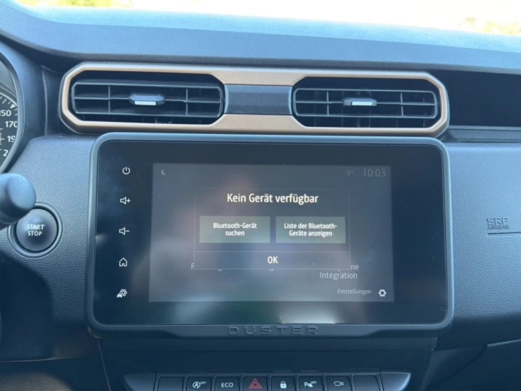 Hoofdafbeelding Dacia Duster