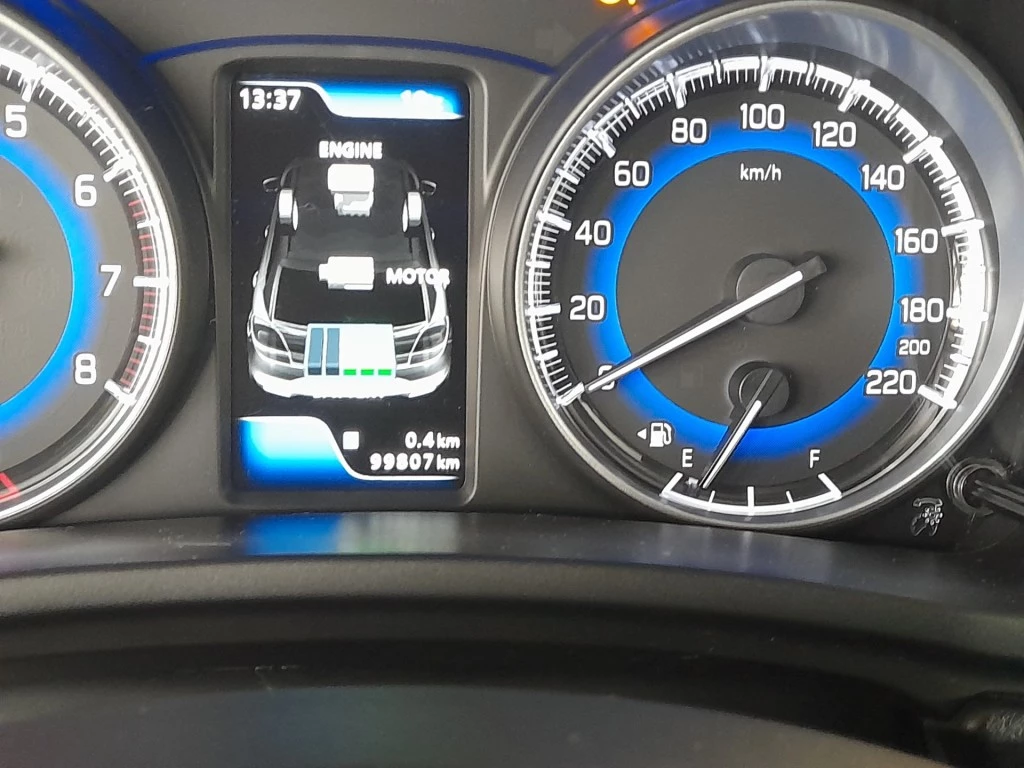 Hoofdafbeelding Suzuki Baleno