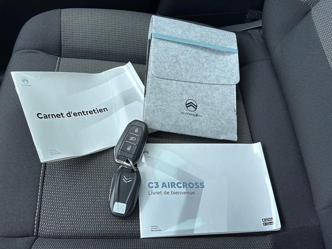 Hoofdafbeelding Citroën C3 Aircross