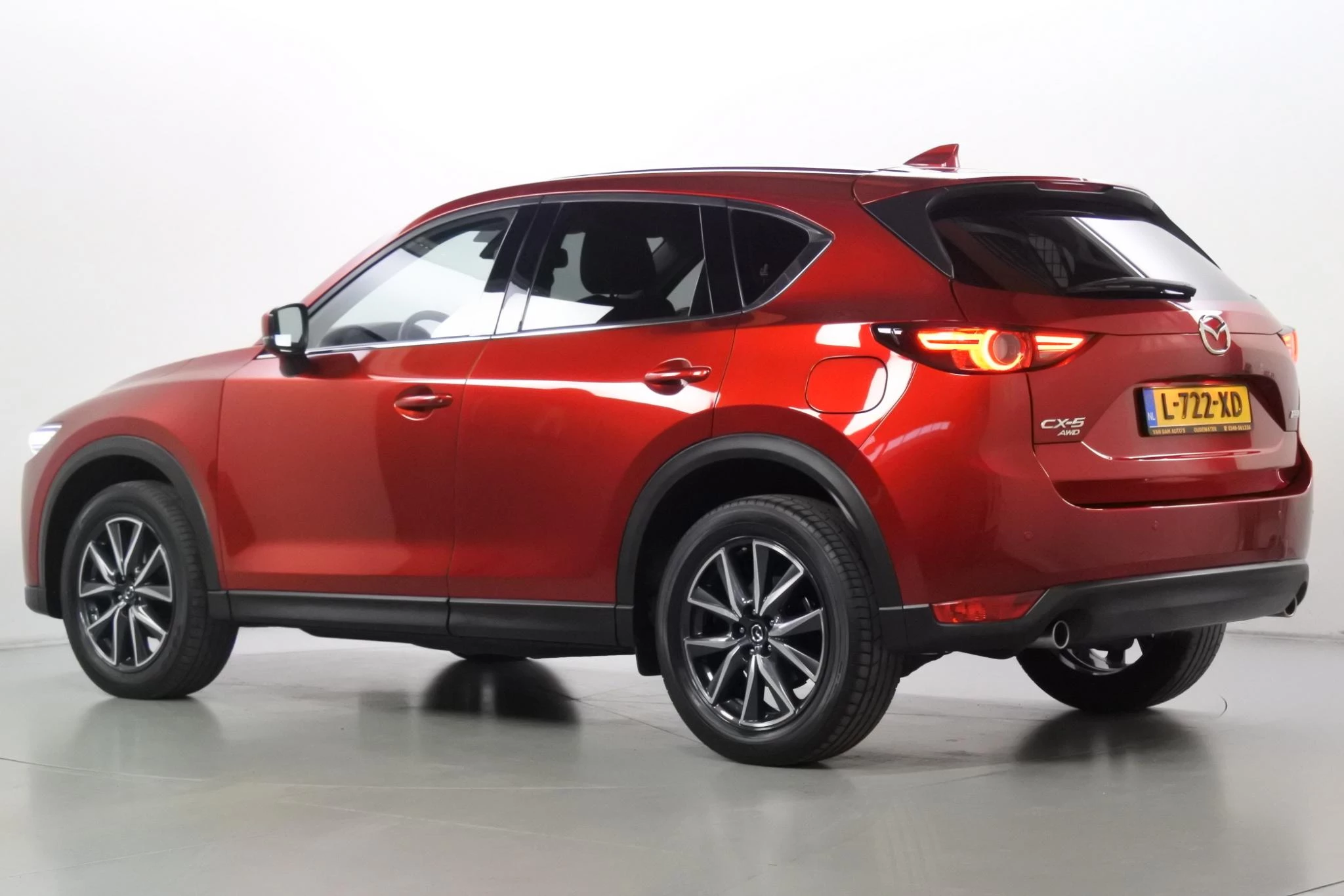 Hoofdafbeelding Mazda CX-5