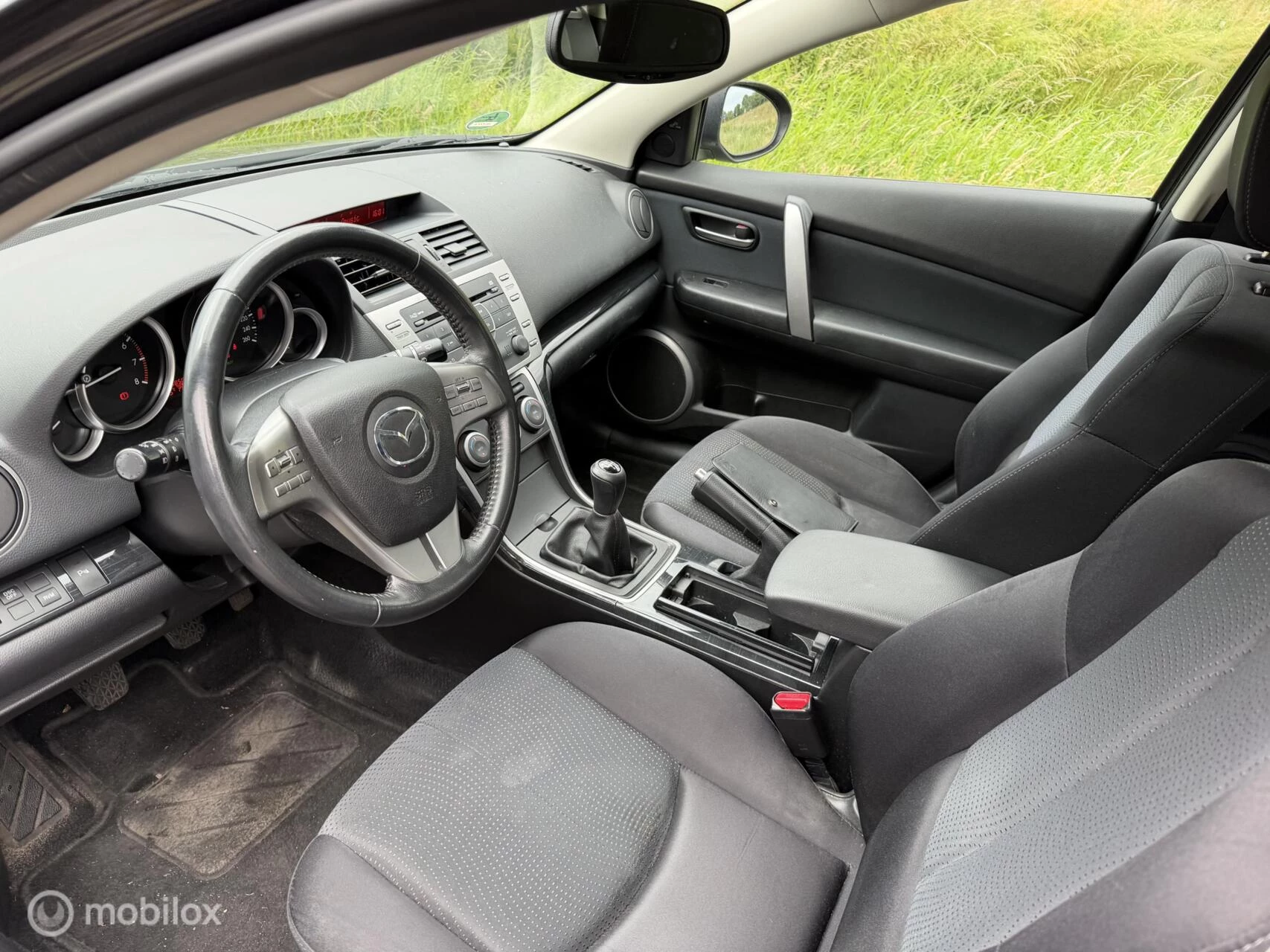 Hoofdafbeelding Mazda 6