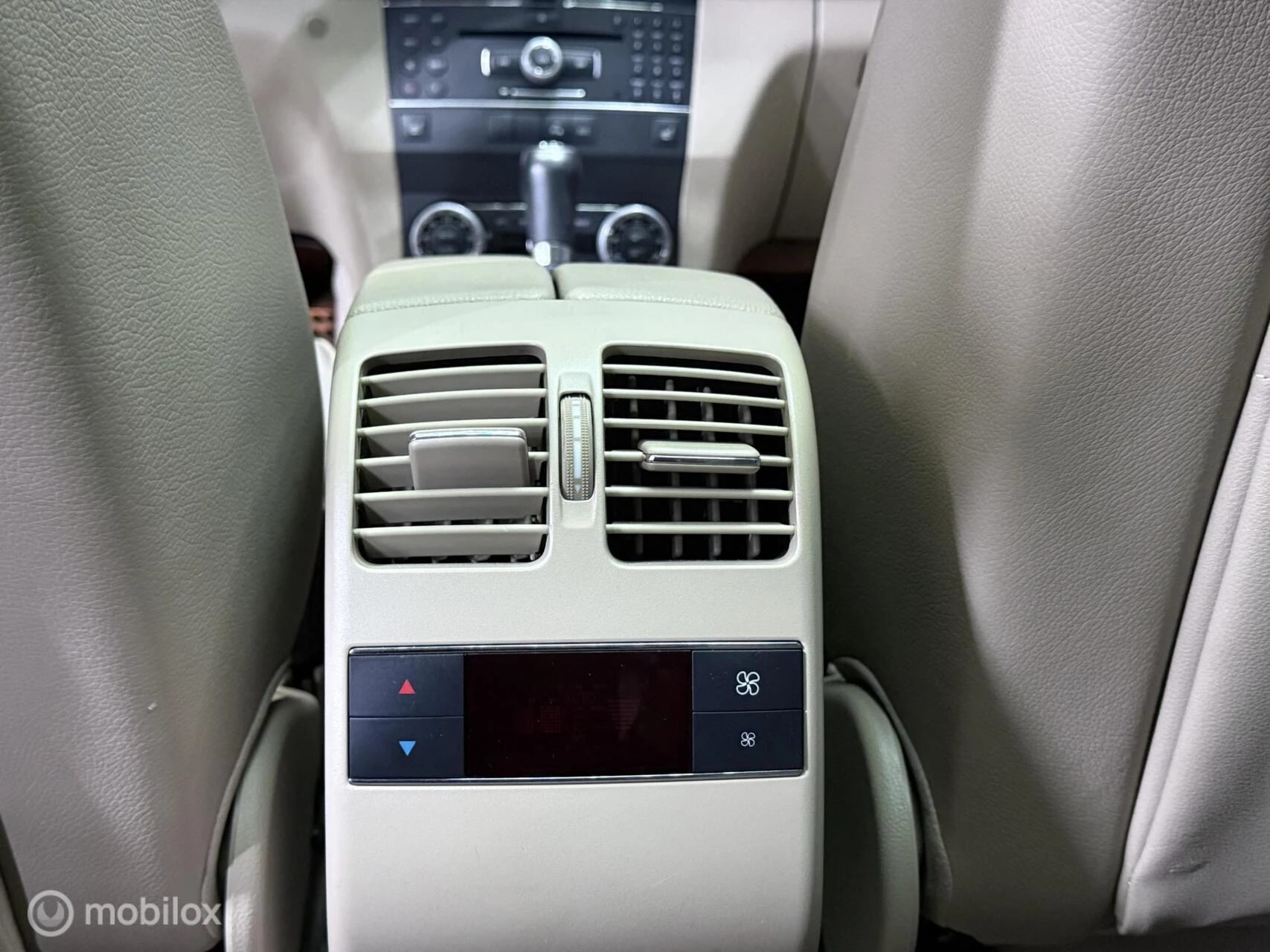 Hoofdafbeelding Mercedes-Benz GLK