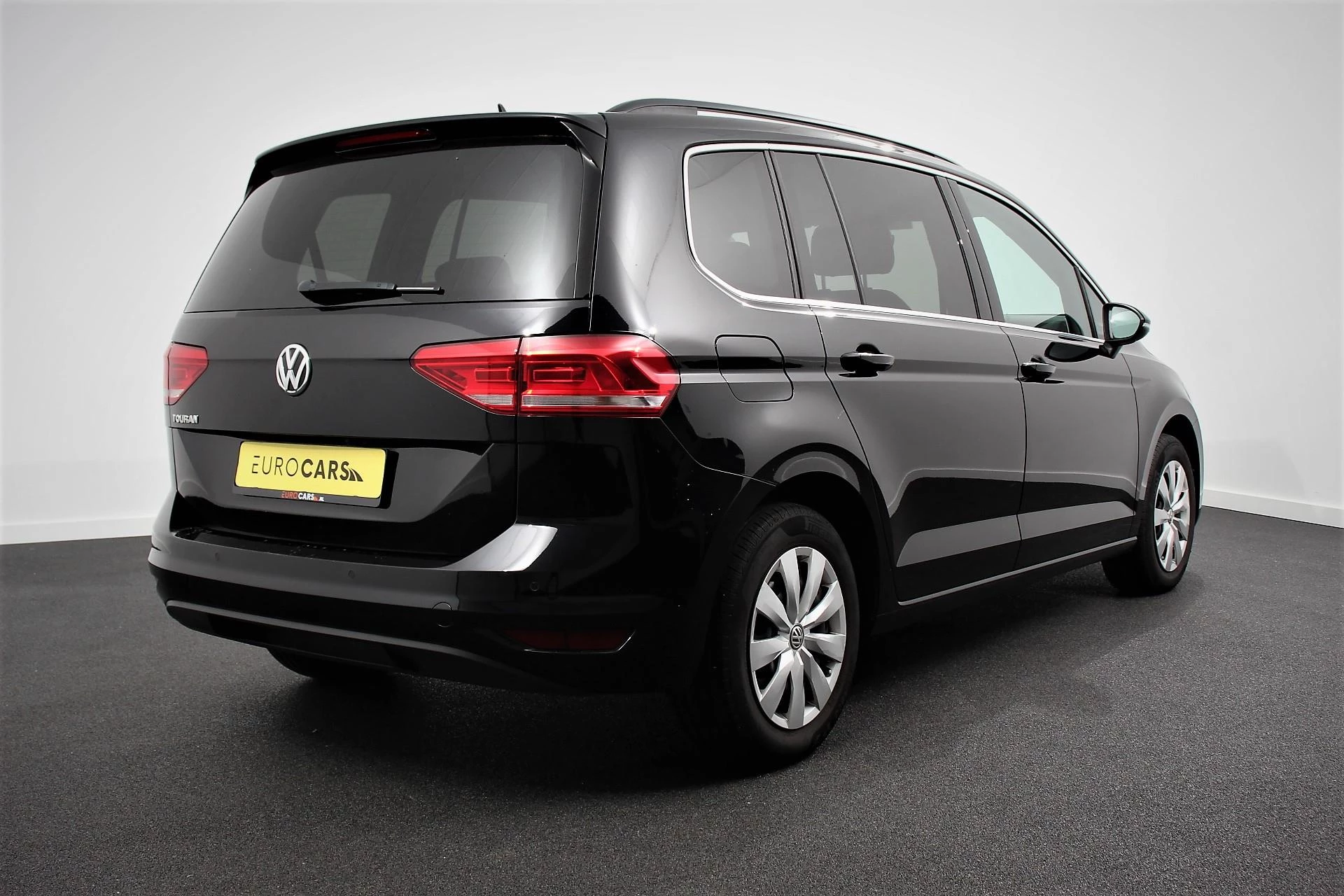 Hoofdafbeelding Volkswagen Touran