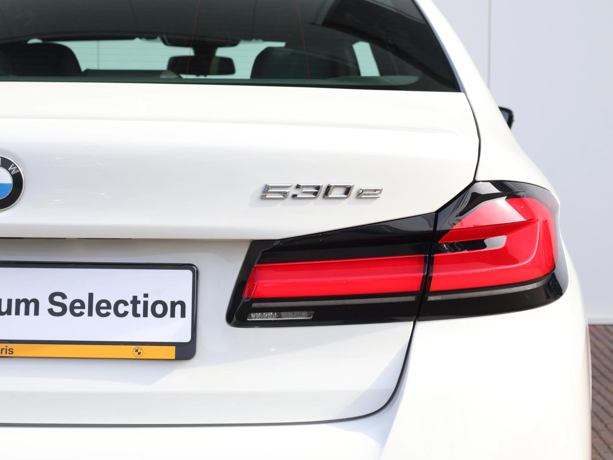 Hoofdafbeelding BMW 5 Serie