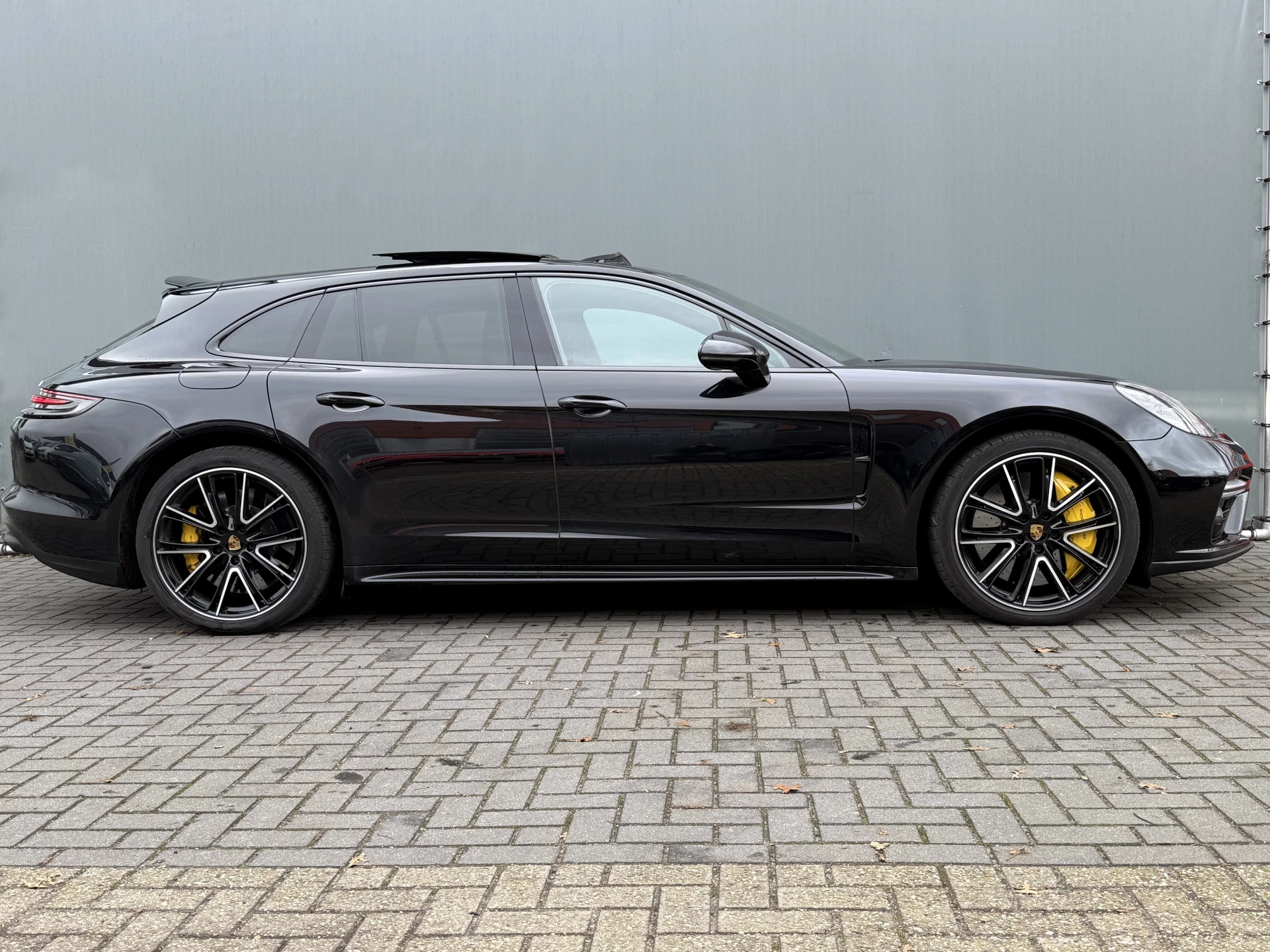 Hoofdafbeelding Porsche Panamera
