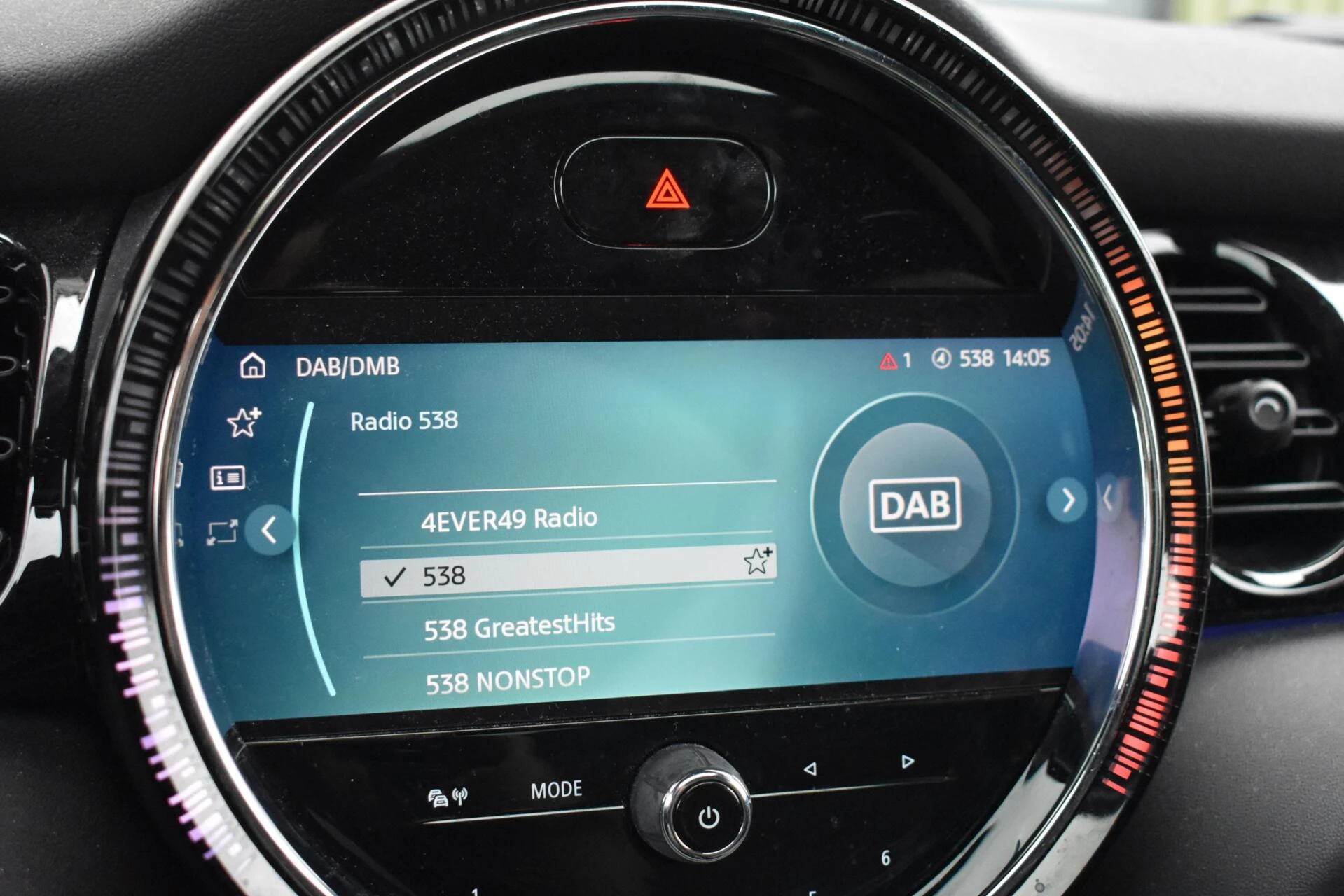 Hoofdafbeelding MINI Cooper