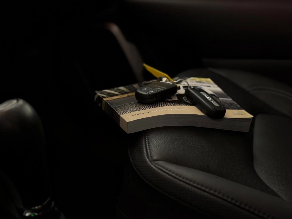 Hoofdafbeelding Jeep Renegade