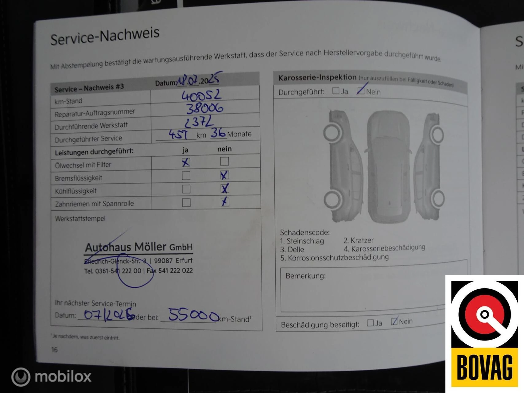 Hoofdafbeelding Kia XCeed