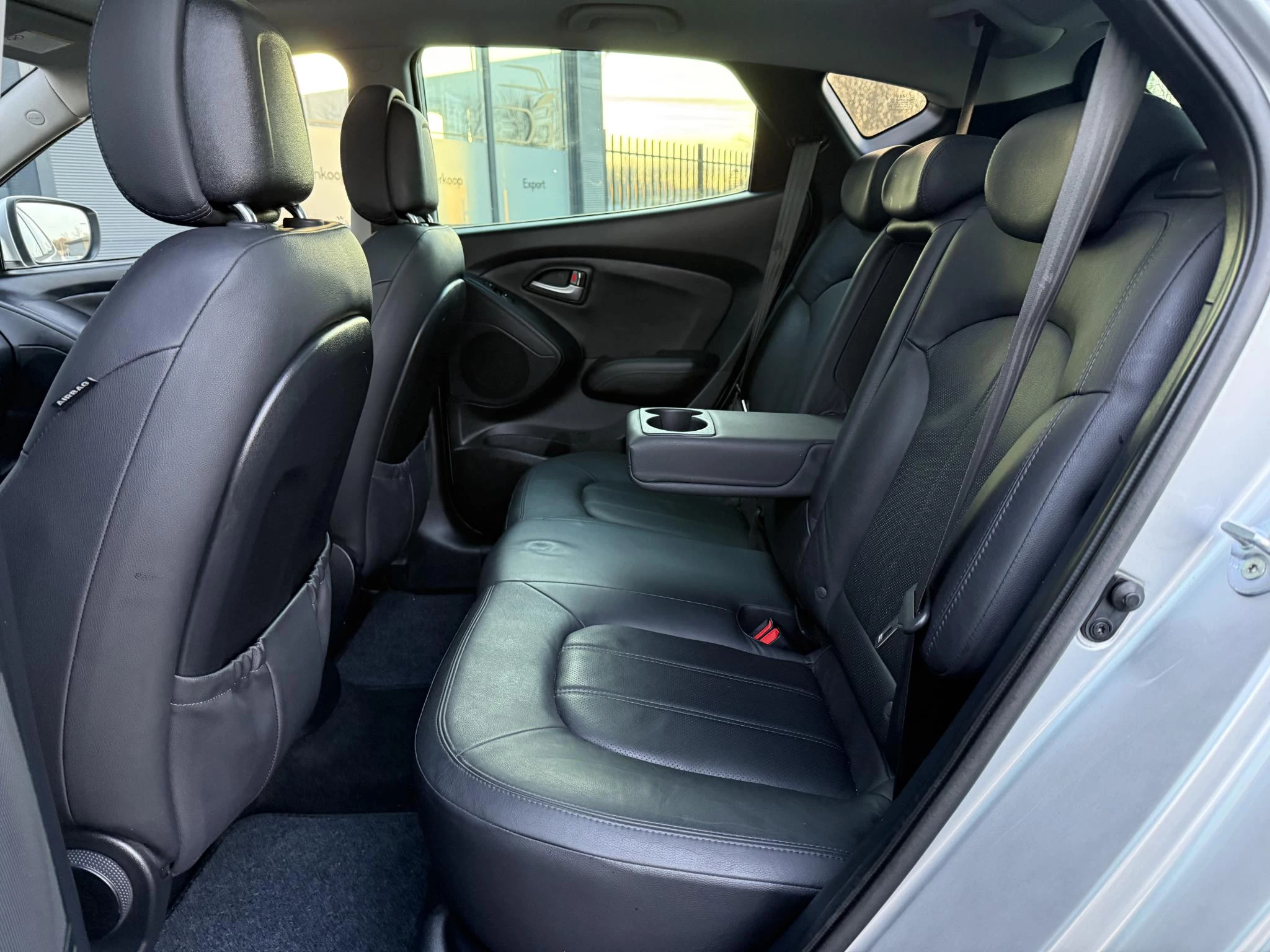 Hoofdafbeelding Hyundai ix35