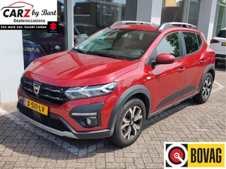 Dacia Sandero Stepway 1.0 TCe 90 EXPRESSION Navi | Cruise Control | Caplray/Android