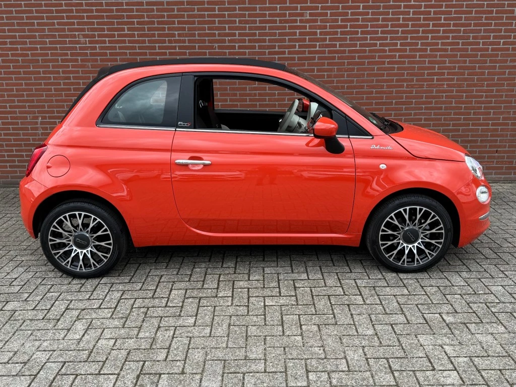 Hoofdafbeelding Fiat 500C