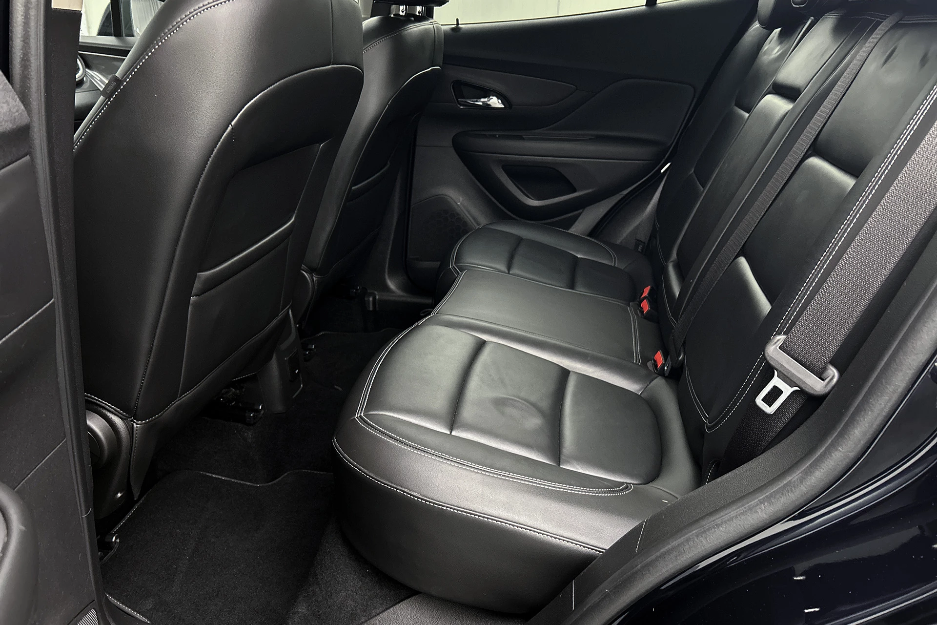 Hoofdafbeelding Opel Mokka X