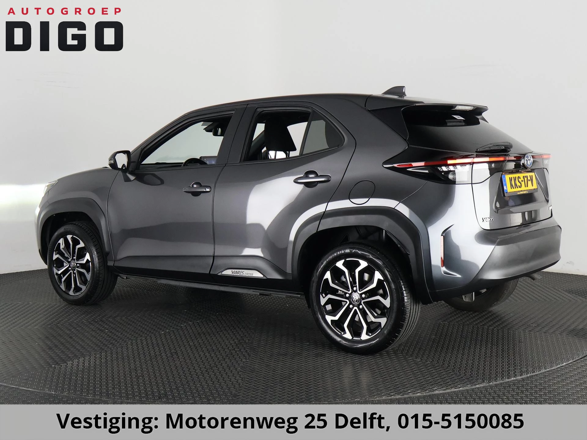 Hoofdafbeelding Toyota Yaris Cross