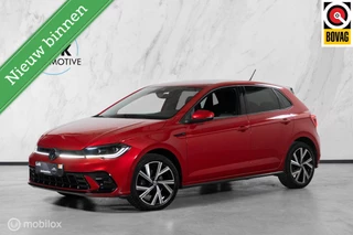 Volkswagen Polo 1.0 TSI R-Line IQLIGHT|BEATS|ACC|CAMERA|