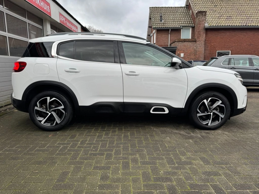 Hoofdafbeelding Citroën C5 Aircross