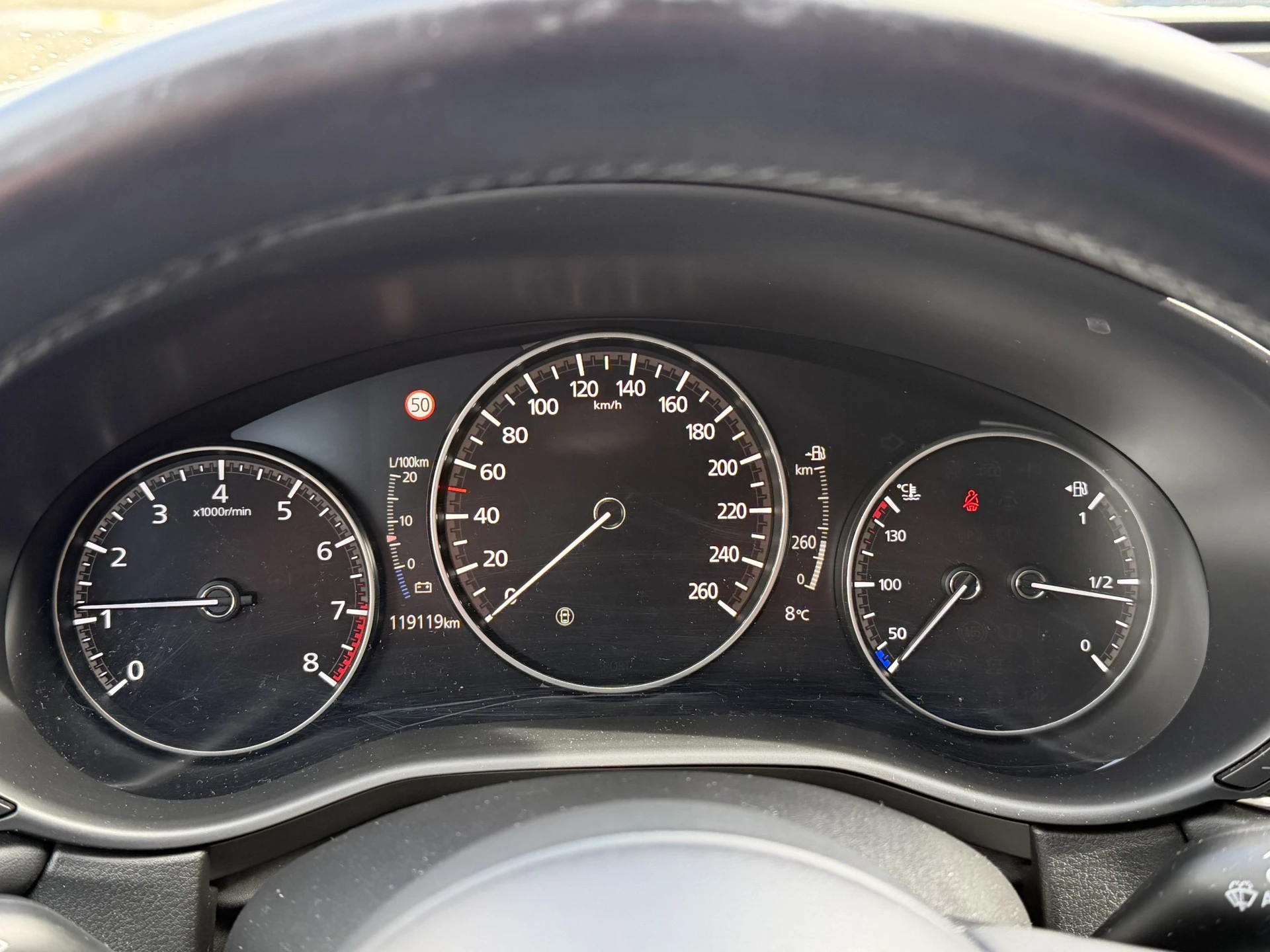 Hoofdafbeelding Mazda CX-30