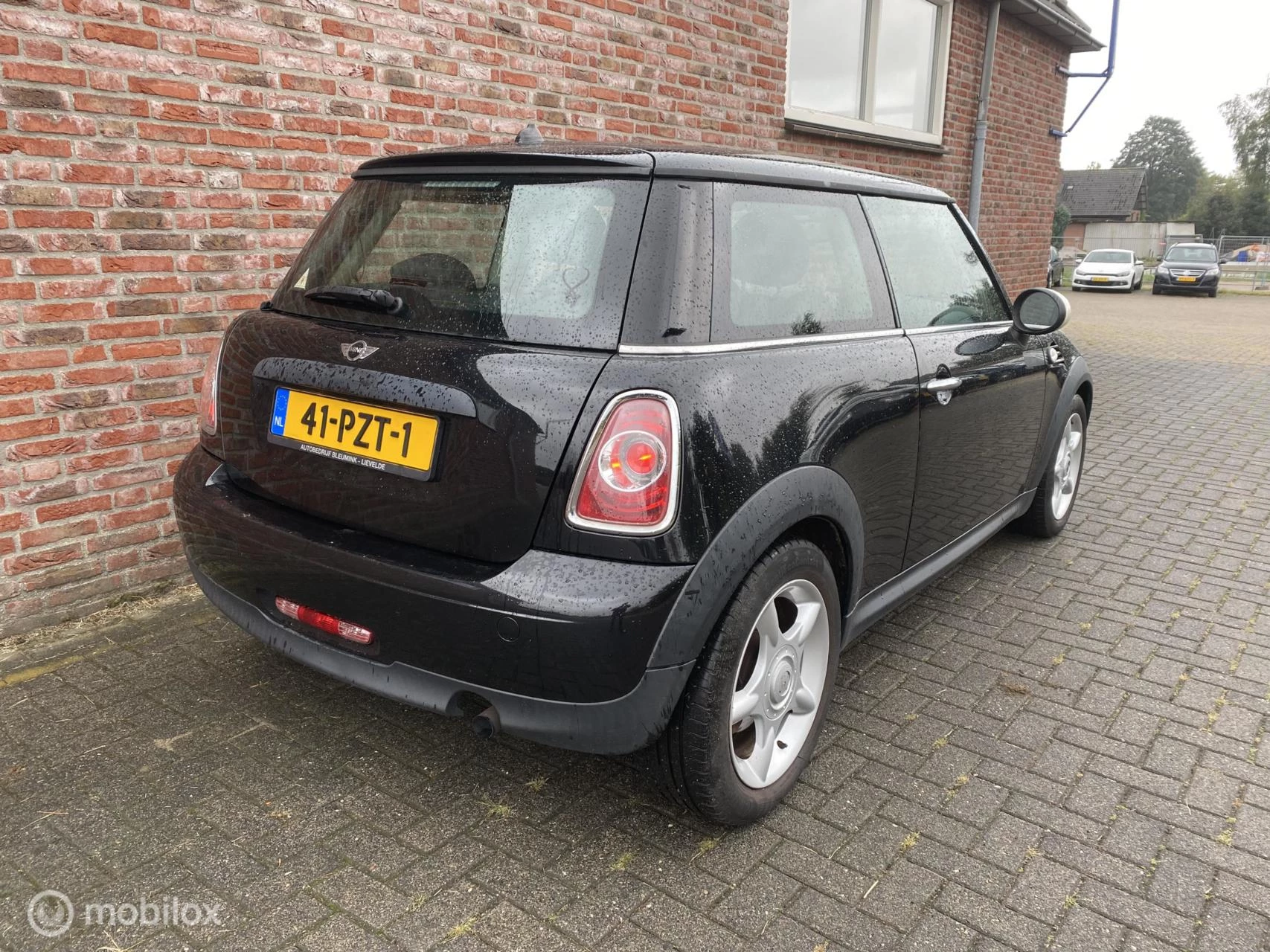 Hoofdafbeelding MINI One