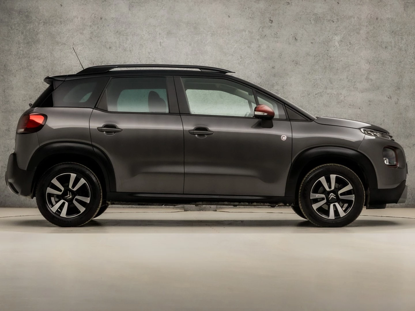 Hoofdafbeelding Citroën C3 Aircross