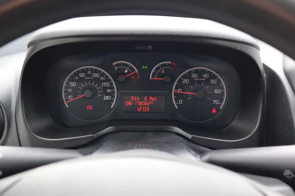 Hoofdafbeelding Fiat Fiorino