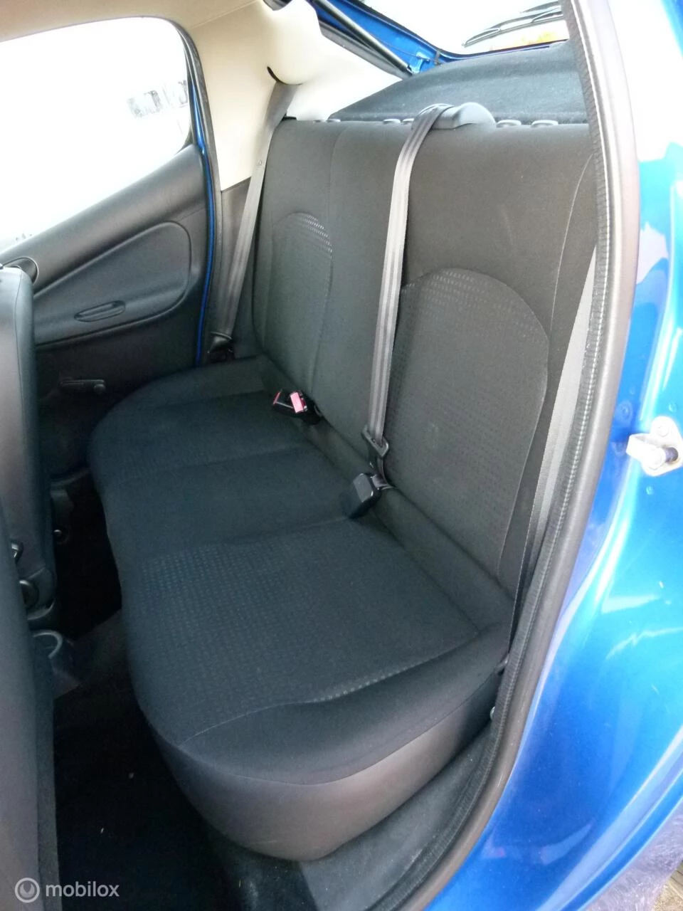 Hoofdafbeelding Peugeot 206