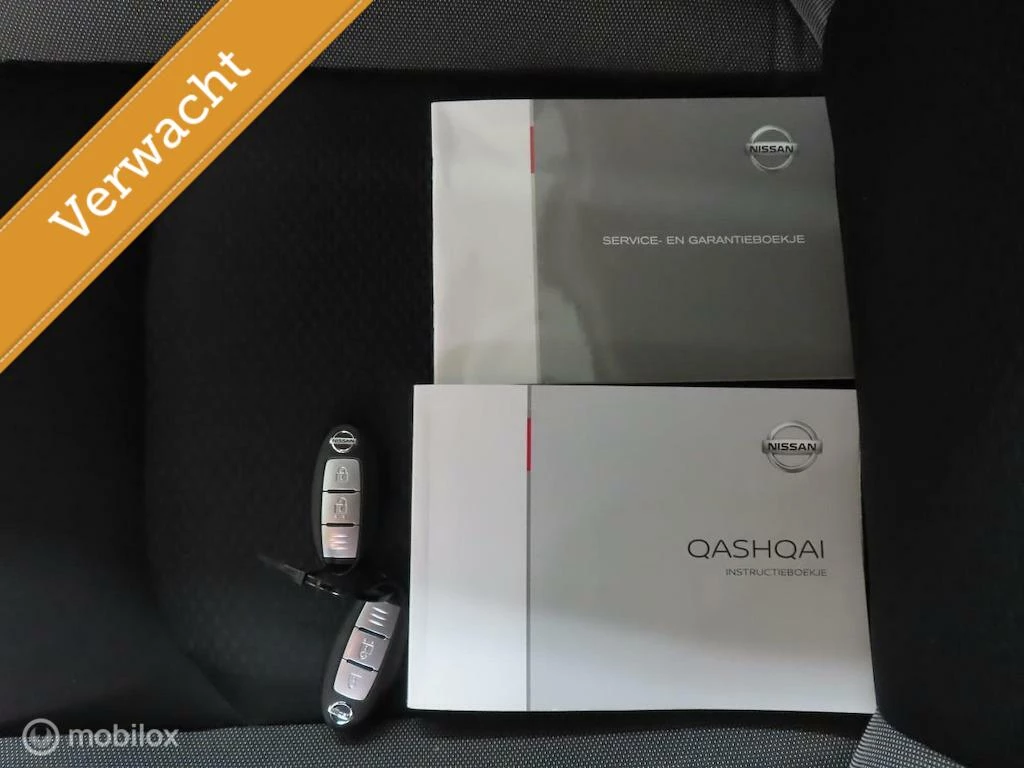 Hoofdafbeelding Nissan QASHQAI