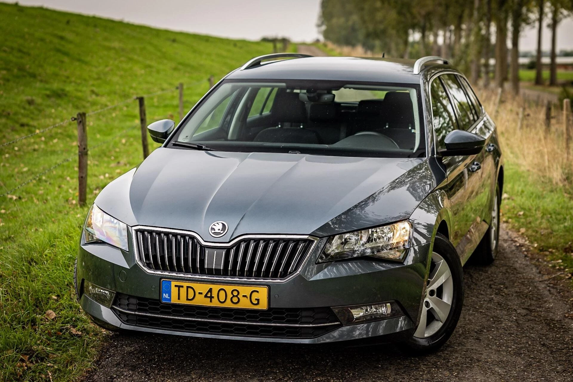 Hoofdafbeelding Škoda Superb