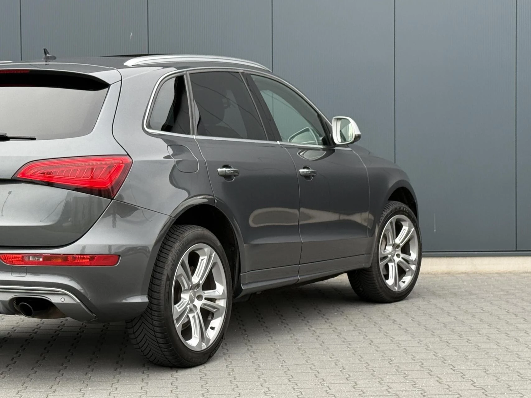 Hoofdafbeelding Audi Q5