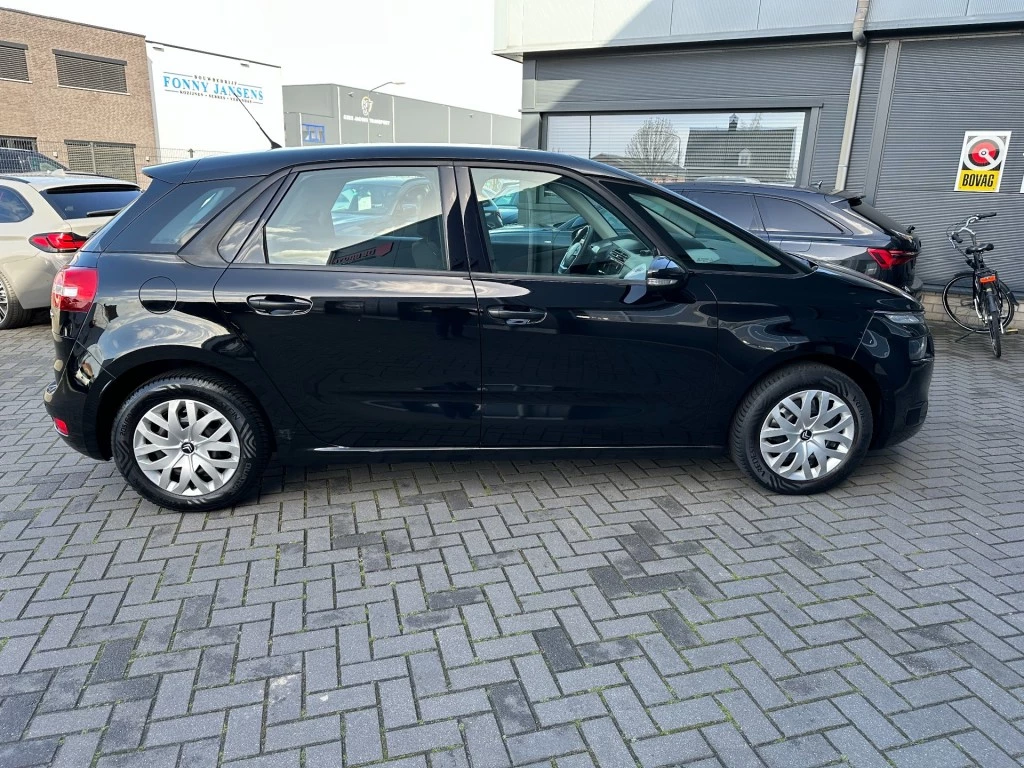 Hoofdafbeelding Citroën C4 Picasso
