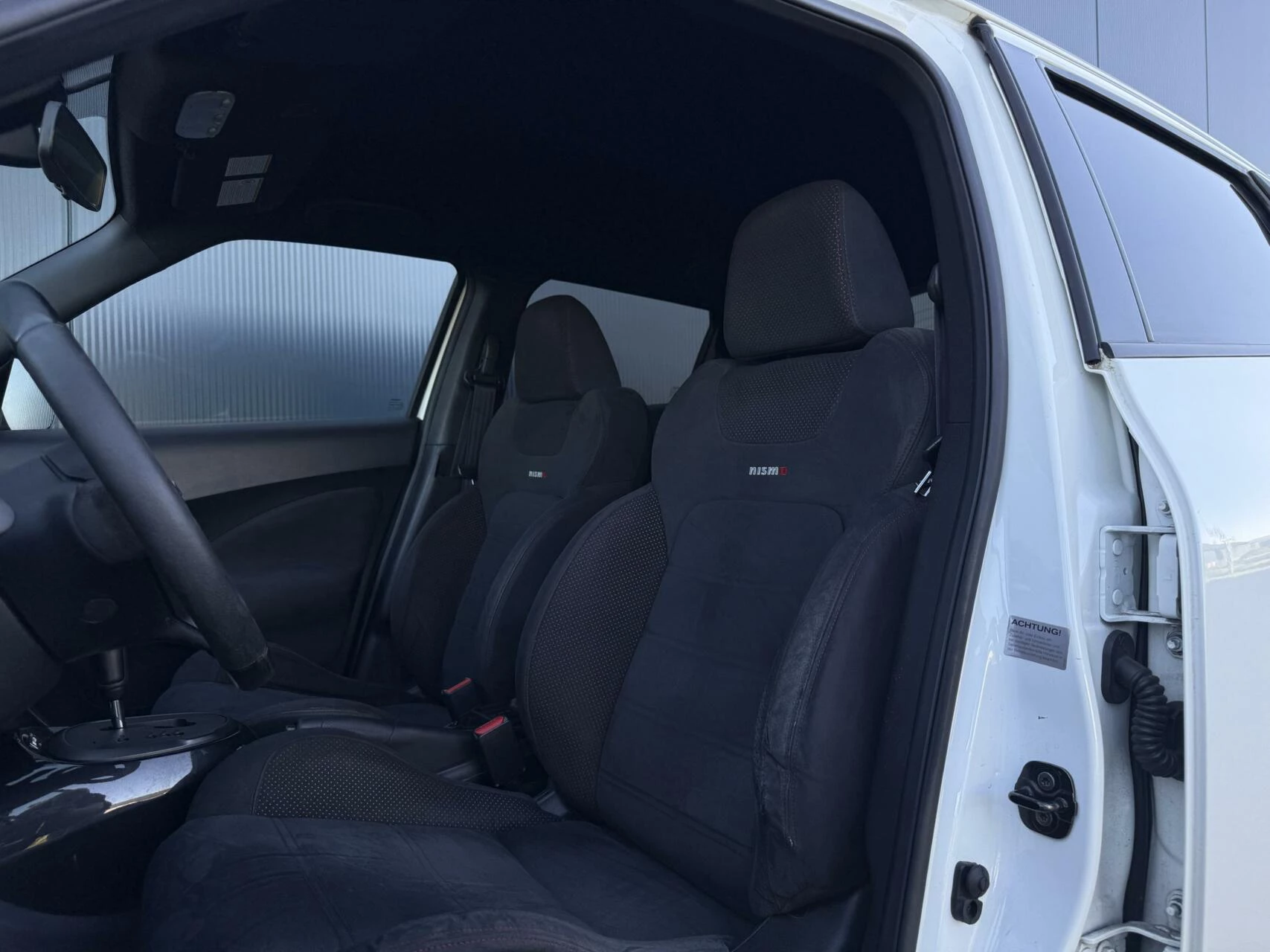 Hoofdafbeelding Nissan Juke