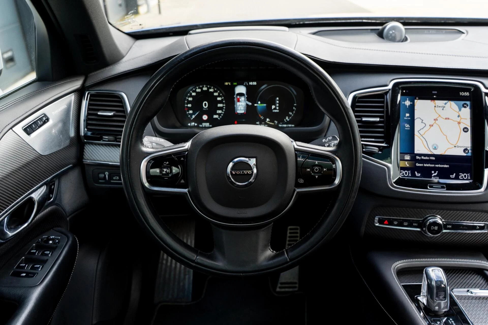 Hoofdafbeelding Volvo XC90