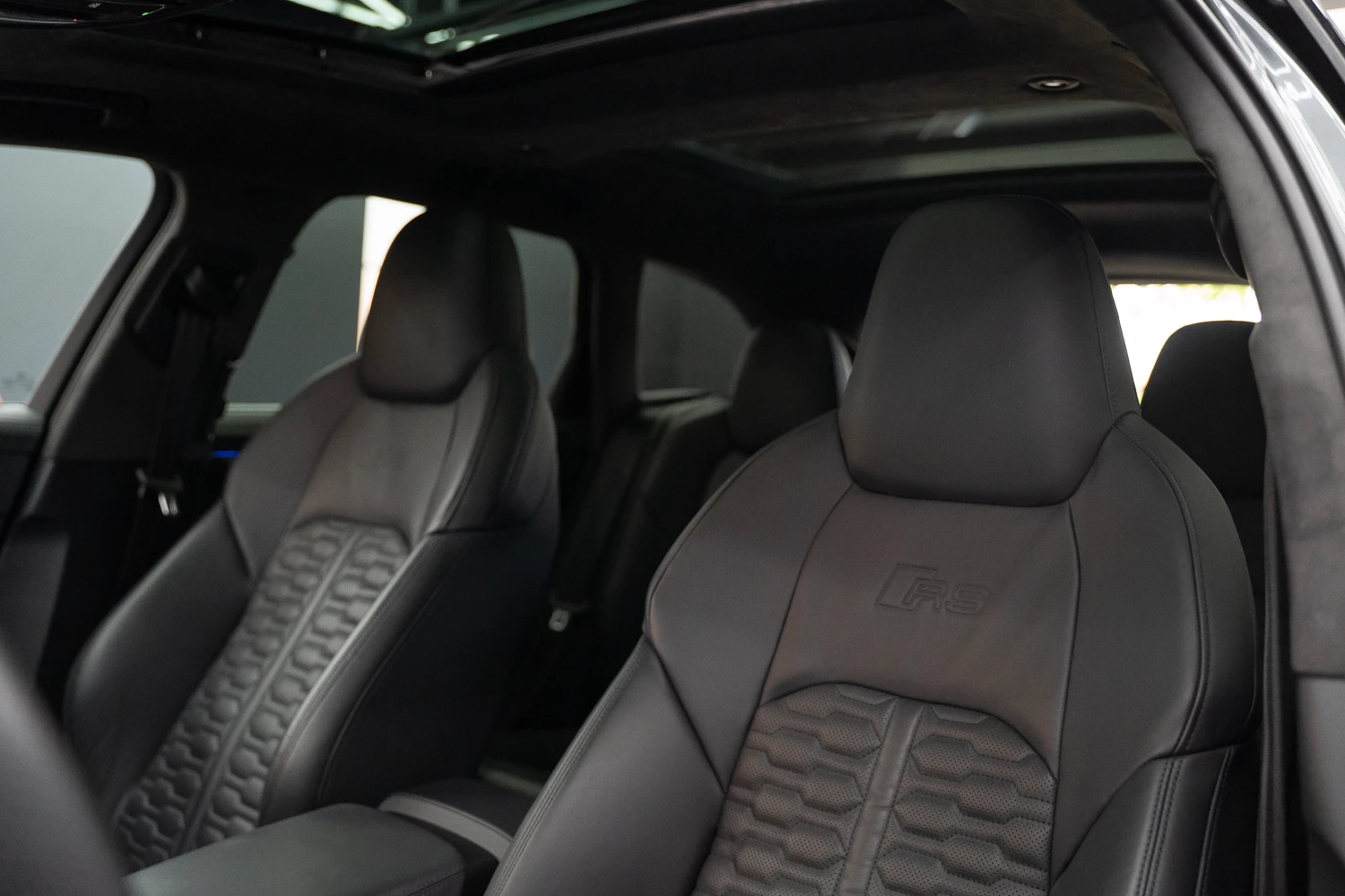 Hoofdafbeelding Audi RS6